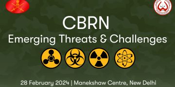 CBRN Seminar Emerging Threats & Challenges | 28TH FEB 2024