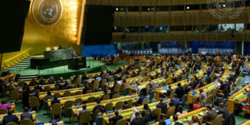 United Nations General Assembly adopts Resolution on Artificial Intelligence