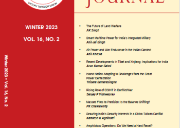 CLAWS Journal Winter 2023