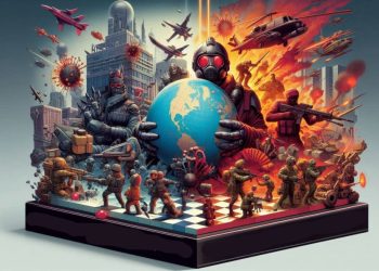 Entropy Warfare and PLA