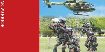 Scholar Warrior Spring 2024