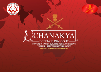 Chanakya Defence Dialogoue 2024