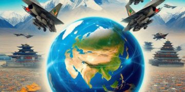 Evolving Paradigm in Tibet with Civil-Military Dual-Use Integrated Approach: Options for India to Transform Geostrategic Deterrence into Compellence