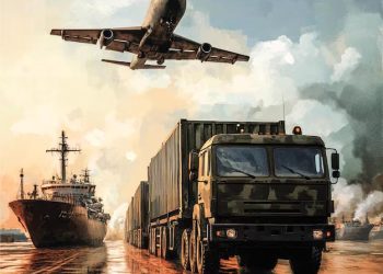 Predictive Military Logistics A Data-Driven Approach