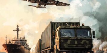 Predictive Military Logistics A Data-Driven Approach