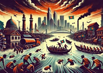 Bangladesh Turmoil: Ethnocentric Outlook  Is Need of The Hour