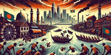 Bangladesh Turmoil: Ethnocentric Outlook  Is Need of The Hour