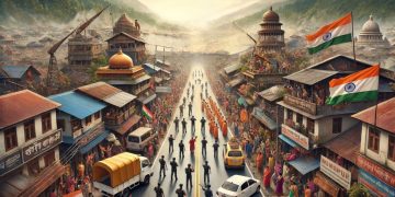 Revisiting Central Government’s Roadmap for Manipur Crisis