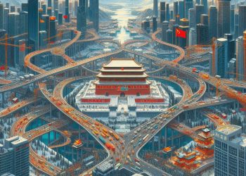 Chinese Infrastructure Rush Across Northern Borders: What has Changed  ‘In the Last Four Years Plus’ and why is it Significant