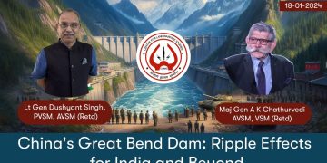 China’s Great Bend Dam: Ripple Effects for India and Beyond