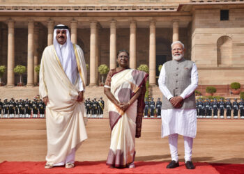 Energy, Trade and Beyond: Qatar Emir’s latest visit to India boosts bilateral ties