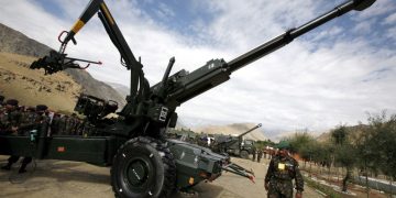 155 mm artillery modernisation is about military strength, self-reliance