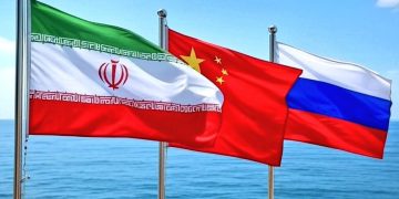 Naval Alliance in Motion: Inside the China-Iran-Russia Military Exercise