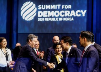 The Third Summit for Democracy & Commitment to Counter Misuse of Commercial Spyware