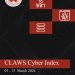 CLAWS Cyber Index March 01 – 15 2024