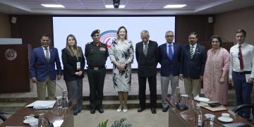 RTD on India – Russia Relations by CLAWS & Russian Delegation