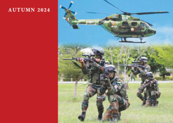 Scholar Warrior Autumn 2024