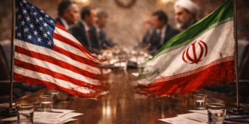 U.S. Iran Nuclear Negotiations: An Explainer