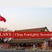 CLAWS China Newsletter I 01 – 15 April 2025