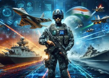 India’s Assertiveness in Widening Spectrum of Modern Warfare