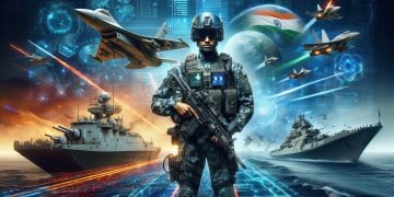 India’s Assertiveness in Widening Spectrum of Modern Warfare