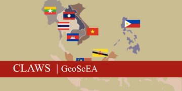 CLAWS South East Asia Newsletter I 01 – 16 April 2025