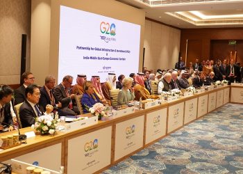 IMEC as a Strategic Asset: Imperative of Security in a Multi-lateral, Multi-sectoral and Multi-stakeholder Connectivity Corridor