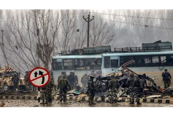 Pulwama at Six with Article 370 Right Behind