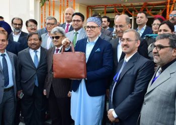 J & K Budget 2025-26