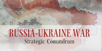 Russia-Ukraine War: Strategic Conundrumby Bharti Das and Uday Pratap Singh