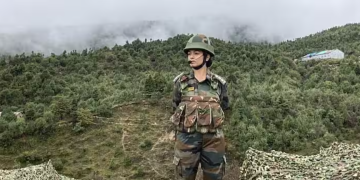 Indian Army Boosts Air Defence with Indigenous Missiles: MRSAM Operational, QRSAM Near Deployment