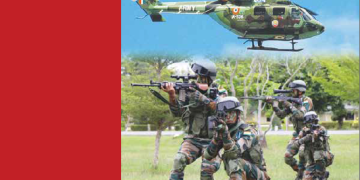 Scholar Warrior Spring 2025