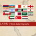 CLAWS West Asia Newsletter I 16 – 31 March 2025