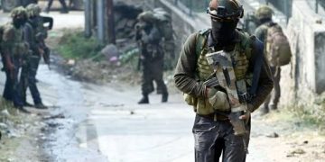 RISING TENSIONS IN KATHUA