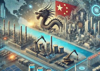 China’s Strategic Perspective on the Rise of Great Powers: A Techno-Industrial Paradigm