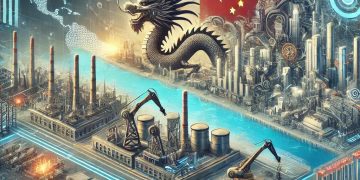 China’s Strategic Perspective on the Rise of Great Powers: A Techno-Industrial Paradigm