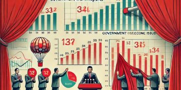 China’s Number Games: How Government Work Reports Selectively Conceal Economic Issues