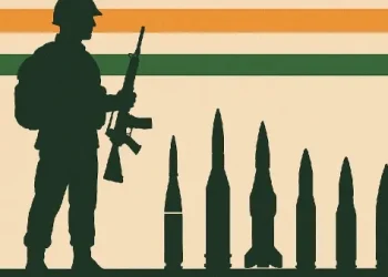 Locked, Loaded, and Made in India: Army’s 2030 Ammo Self-Reliance Mission