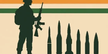Locked, Loaded, and Made in India: Army’s 2030 Ammo Self-Reliance Mission