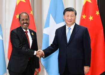 China’s Gamble: Infrastructure and Influence in Somalia