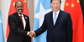 China’s Gamble: Infrastructure and Influence in Somalia