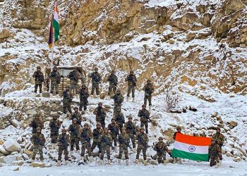 Why scaling back troops on LAC is risky