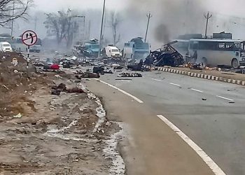 Pulwama marked a shift in war against terror