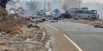 Pulwama marked a shift in war against terror