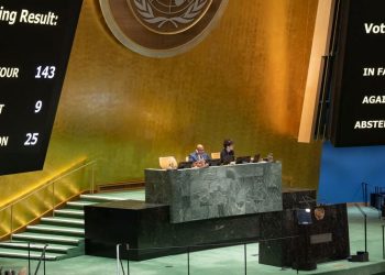 Significance of the 10th May UN Resolution on Palestine