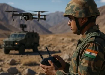 India Leads in Ethical Use of Autonomous Def-Tech!