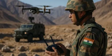 India Leads in Ethical Use of Autonomous Def-Tech!