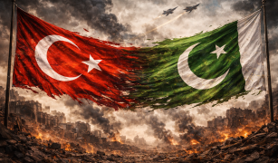 Why the world ignored role of Turkiye in Indo-Pak conflict