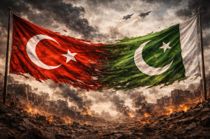 Why the world ignored role of Turkiye in Indo-Pak conflict