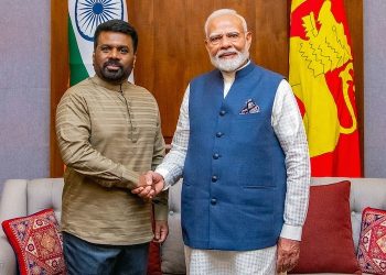 Tension Waves: Trincomalee Drill In Question